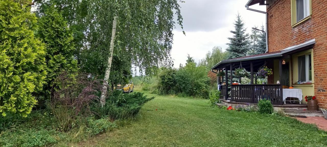 Dom Goscinny Lerka - 240 M2 Mazury Jeziora Lasy Lakorz Екстериор снимка