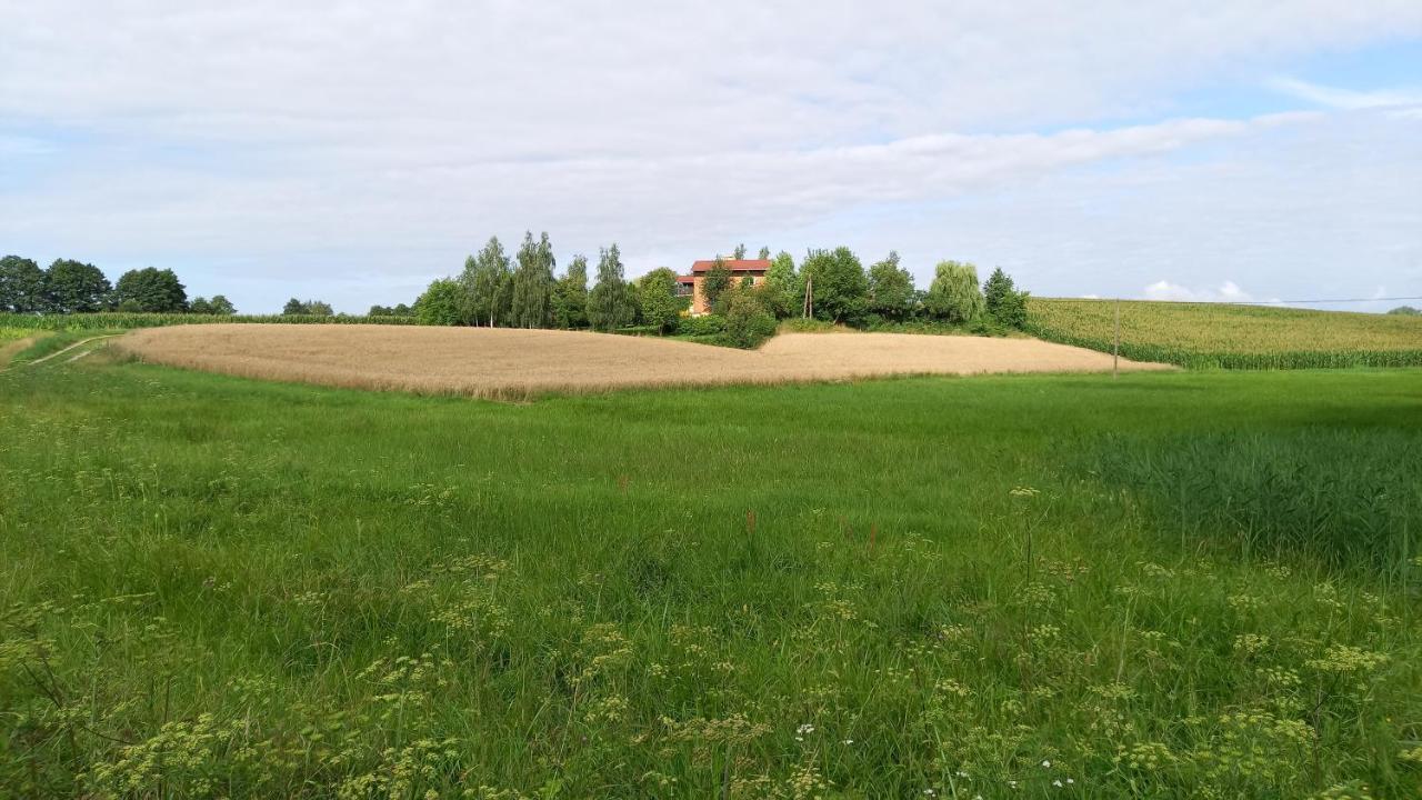 Dom Goscinny Lerka - 240 M2 Mazury Jeziora Lasy Lakorz Екстериор снимка