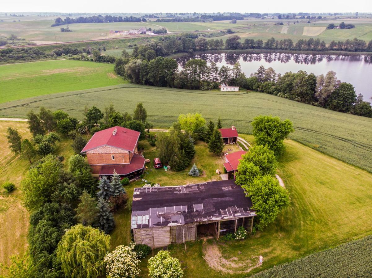 Dom Goscinny Lerka - 240 M2 Mazury Jeziora Lasy Lakorz Екстериор снимка